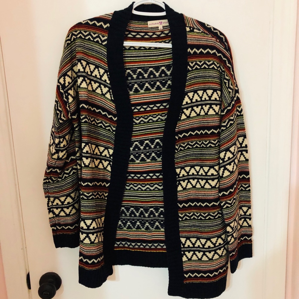 Boutique Cardigan